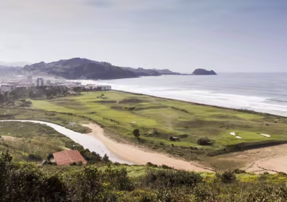 Image Real Golf Club Zarauz